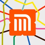 Logo of Metro CDMX android Application 